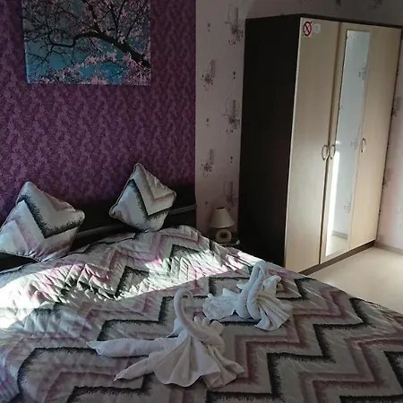 Sianie в центъра на слънчев бряг, само на няколко крачки от плажа דירה