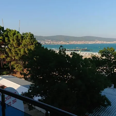 Sianie в центъра на слънчев бряг, само на няколко крачки от плажа דירה *