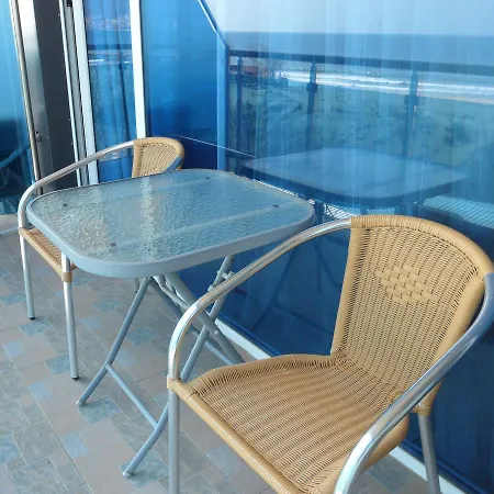 Sianie в центъра на слънчев бряг, само на няколко крачки от плажа