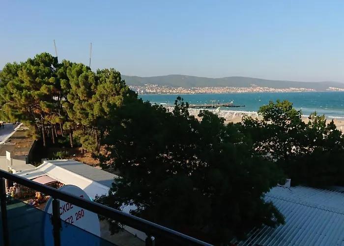 Sianie в центъра на слънчев бряг, само на няколко крачки от плажа Appartement *