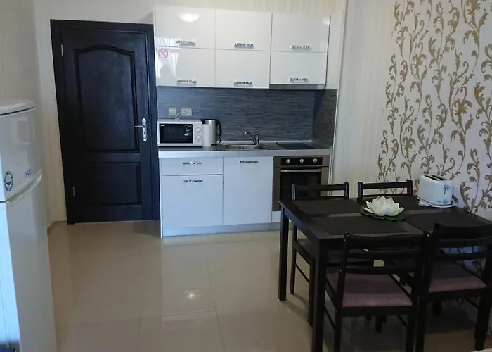 Sianie в центъра на слънчев бряг, само на няколко крачки от плажа Appartement *