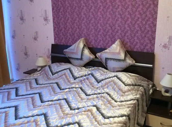 Sianie в центъра на слънчев бряг, само на няколко крачки от плажа