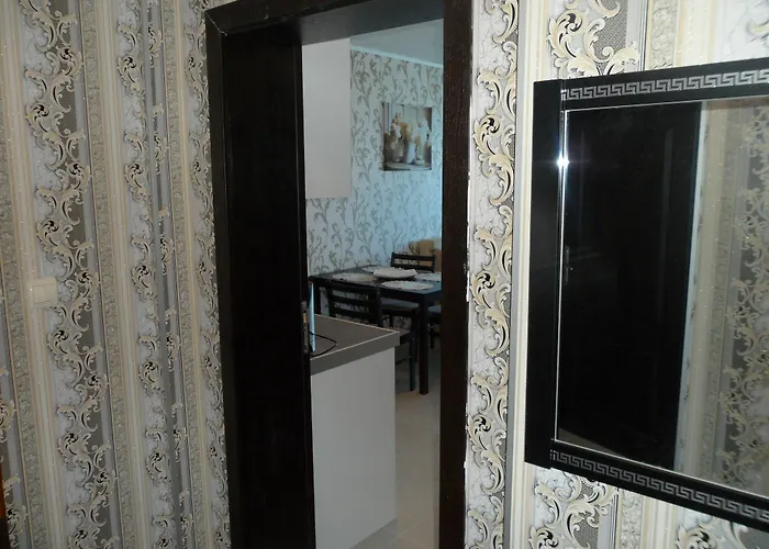 Sianie в центъра на слънчев бряг, само на няколко крачки от плажа Appartement