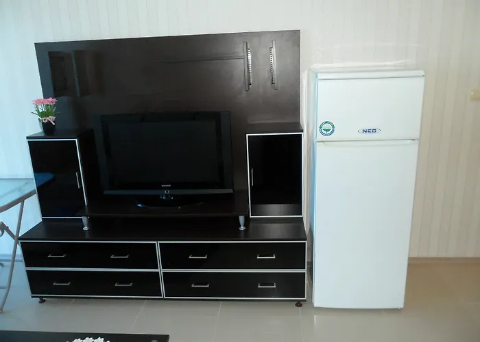 Sianie в центъра на слънчев бряг, само на няколко крачки от плажа Appartement *