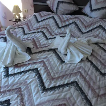 Apartment Sianie в центъра на слънчев бряг, само на няколко крачки от плажа Slantschew brjag