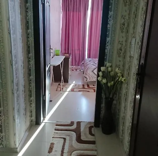 Sianie в центъра на слънчев бряг, само на няколко крачки от плажа * Słoneczny Brzeg