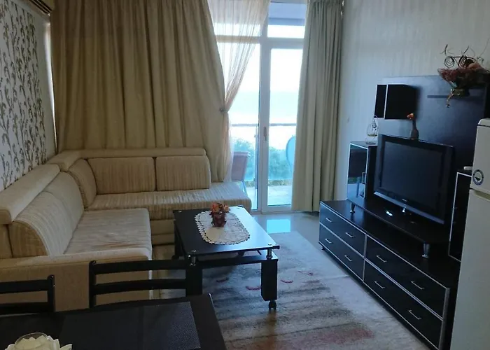 Apartament Sianie в центъра на слънчев бряг, само на няколко крачки от плажа *