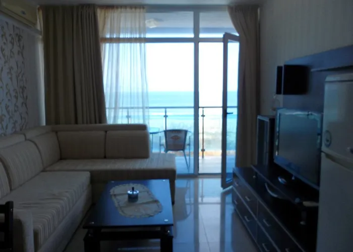 Sianie в центъра на слънчев бряг, само на няколко крачки от плажа