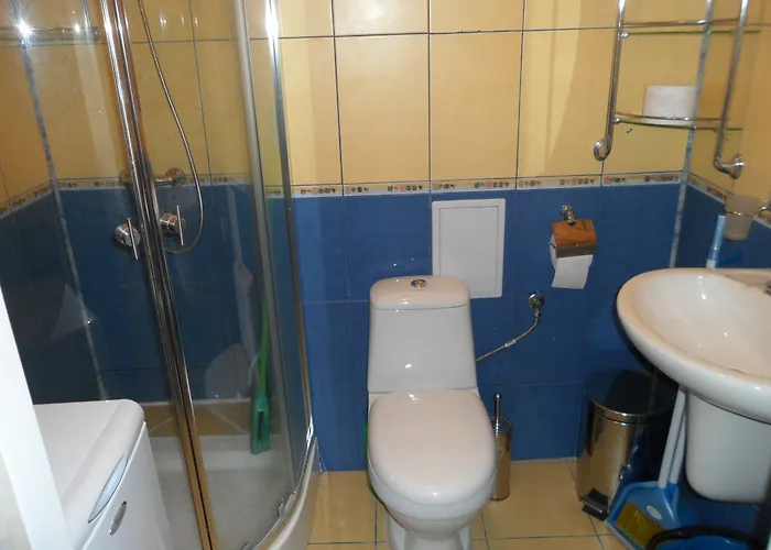 Sianie в центъра на слънчев бряг, само на няколко крачки от плажа Apartament Słoneczny Brzeg