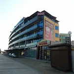 Apartament Sianie в центъра на слънчев бряг, само на няколко крачки от плажа Słoneczny Brzeg