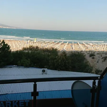 Sianie в центъра на слънчев бряг, само на няколко крачки от плажа Sunny Beach