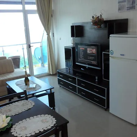 Appartement Sianie в центъра на слънчев бряг, само на няколко крачки от плажа Sunny Beach