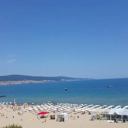 Sianie в центъра на слънчев бряг, само на няколко крачки от плажа Appartement *